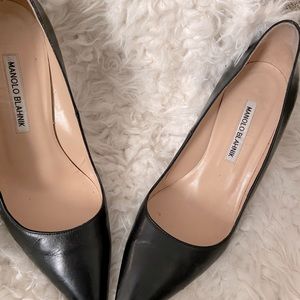 Manolo heels